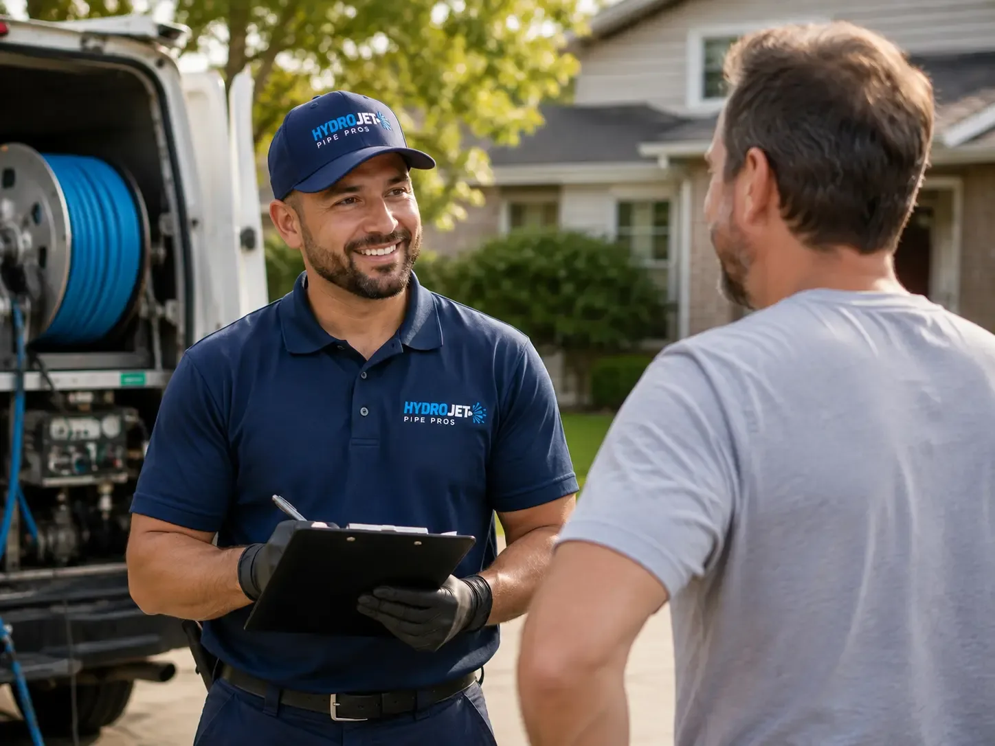 Hydro Jet Pipe Descaling Covington, LA FAQs